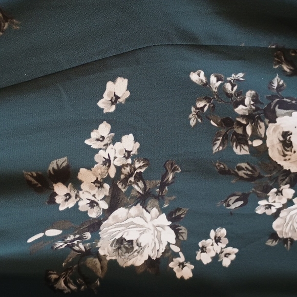 Torrid off shoulder dress 2x - Picture 4 of 6